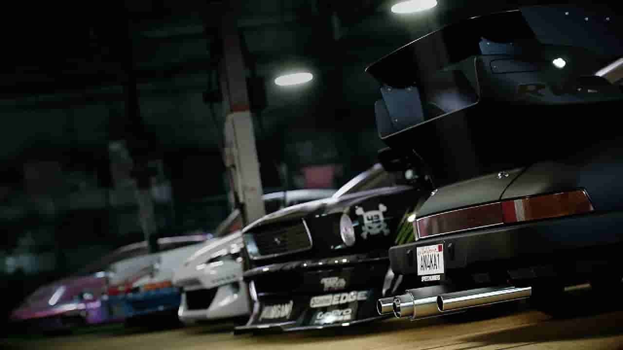Need for Speed screenshot thumbnail screenshot 1