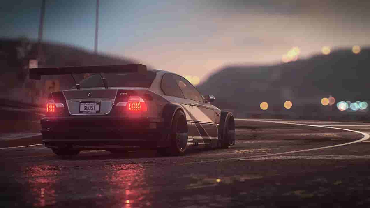 Need for Speed screenshot thumbnail screenshot 5