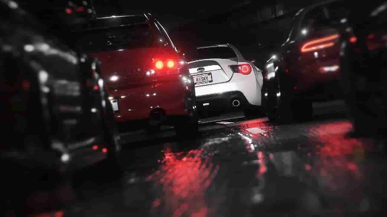 Need for Speed screenshot thumbnail screenshot 7