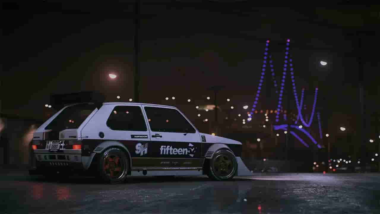 Need for Speed screenshot thumbnail screenshot 8