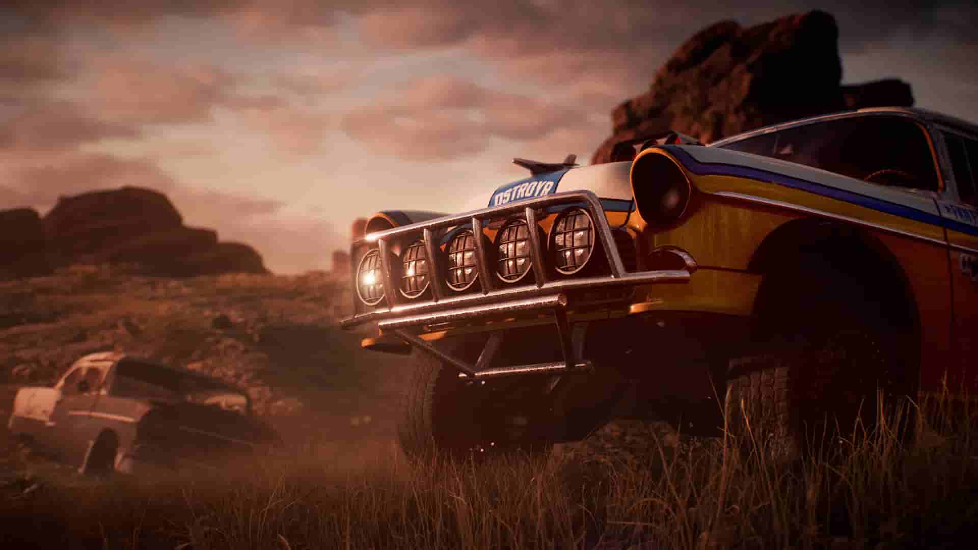 Need for Speed Payback screenshot thumbnail screenshot 3