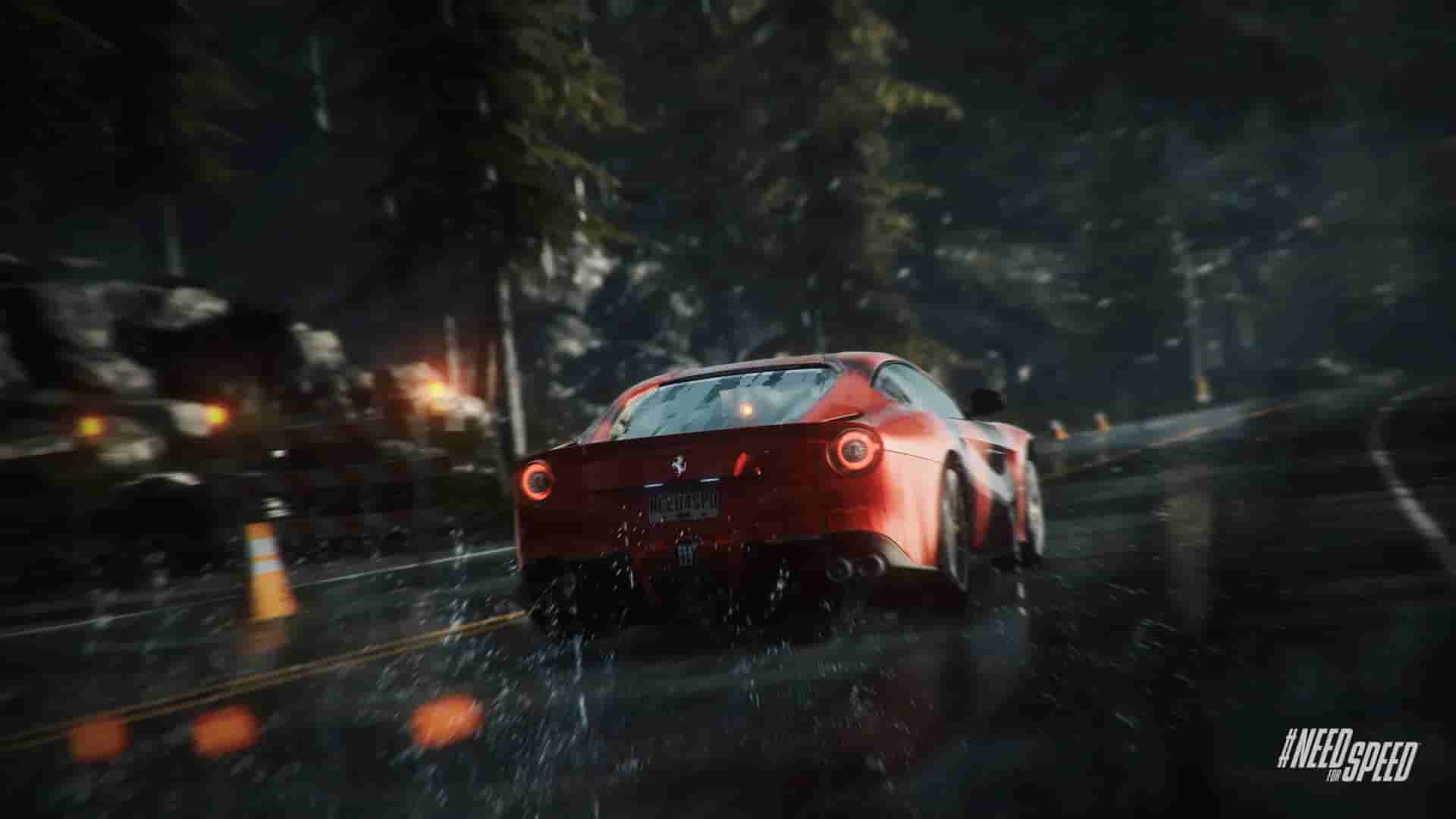 Need for Speed Rivals screenshot thumbnail screenshot 0