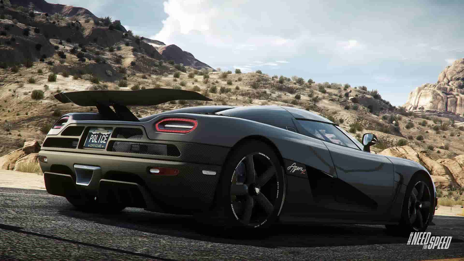 Need for Speed Rivals screenshot thumbnail screenshot 2