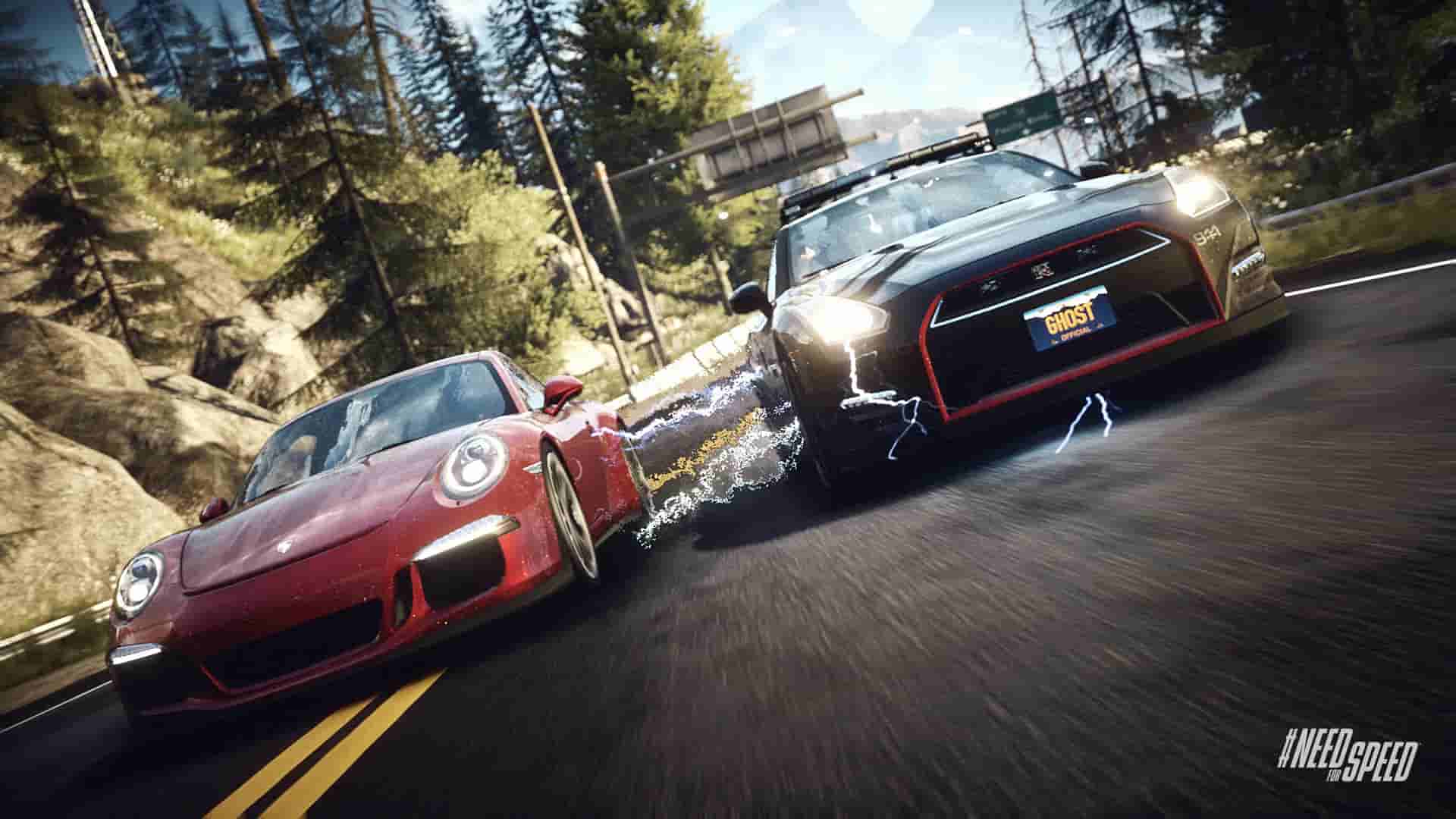 Need for Speed Rivals screenshot thumbnail screenshot 3