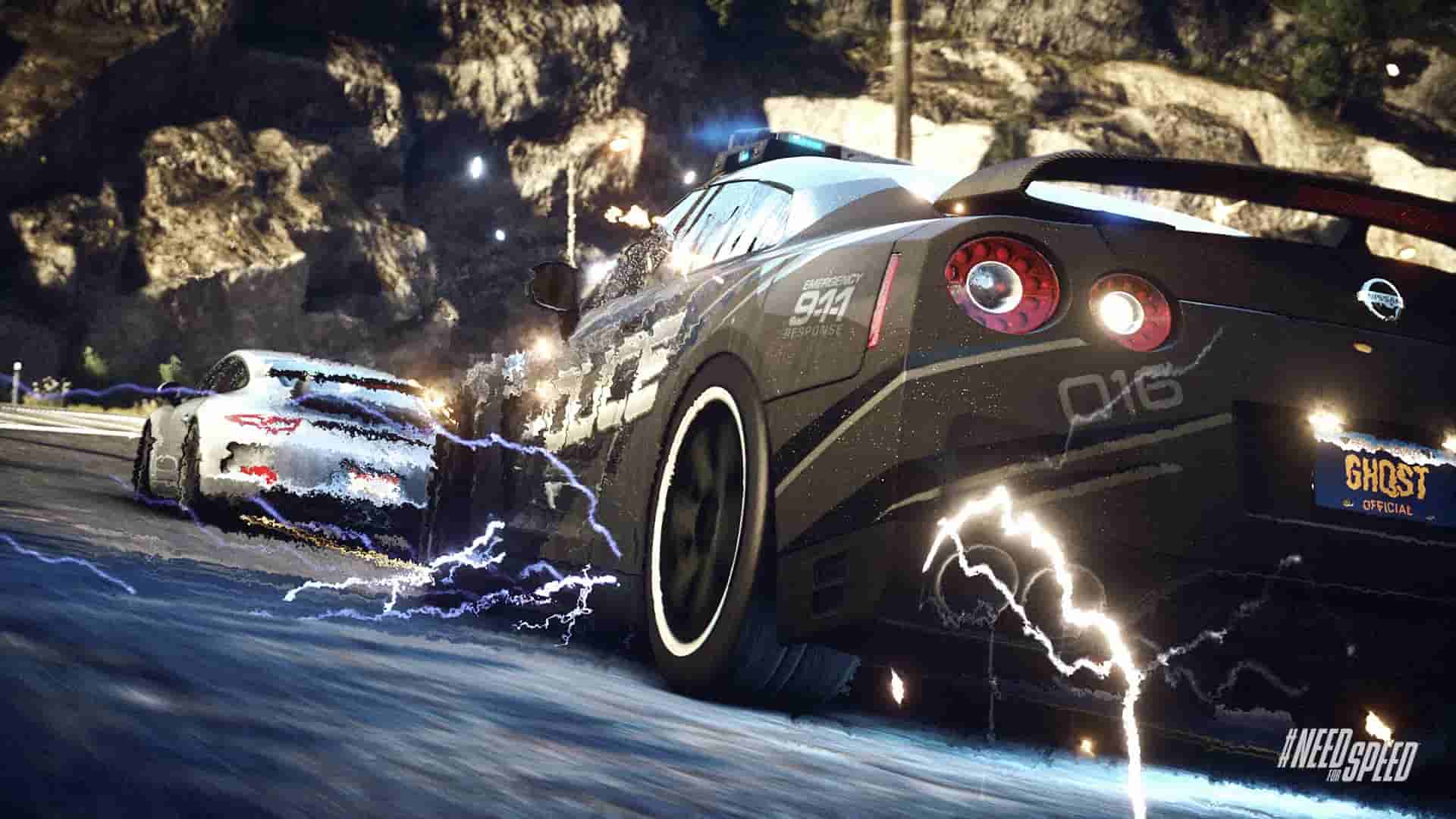 Need for Speed Rivals screenshot thumbnail screenshot 4