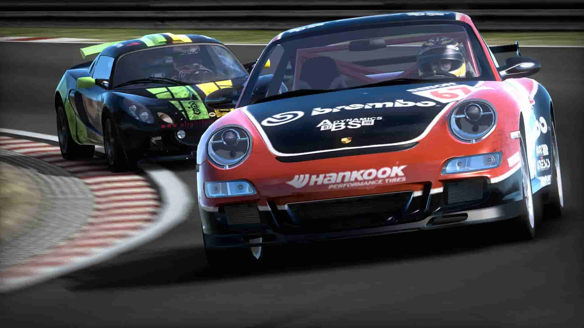 Need for Speed: Shift screenshot thumbnail screenshot 2