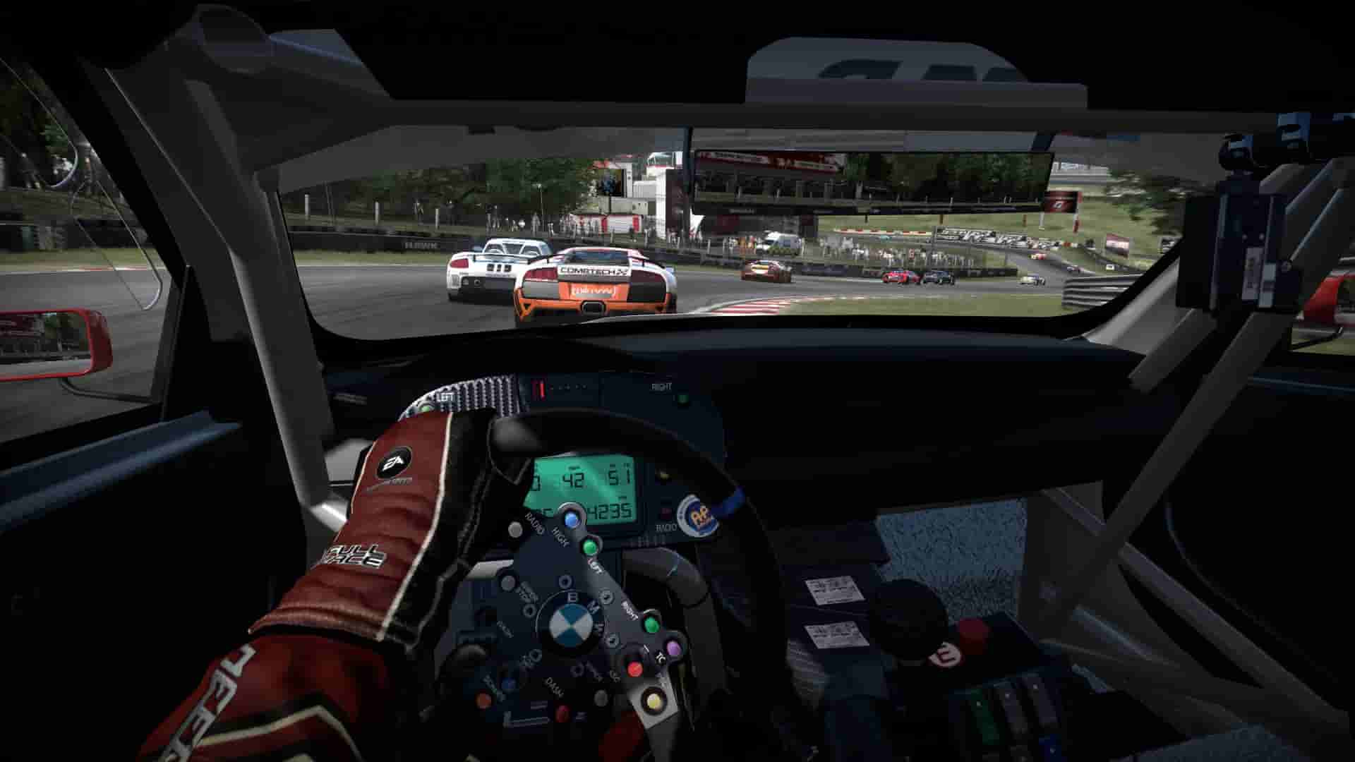 Need for Speed: Shift screenshot thumbnail screenshot 4