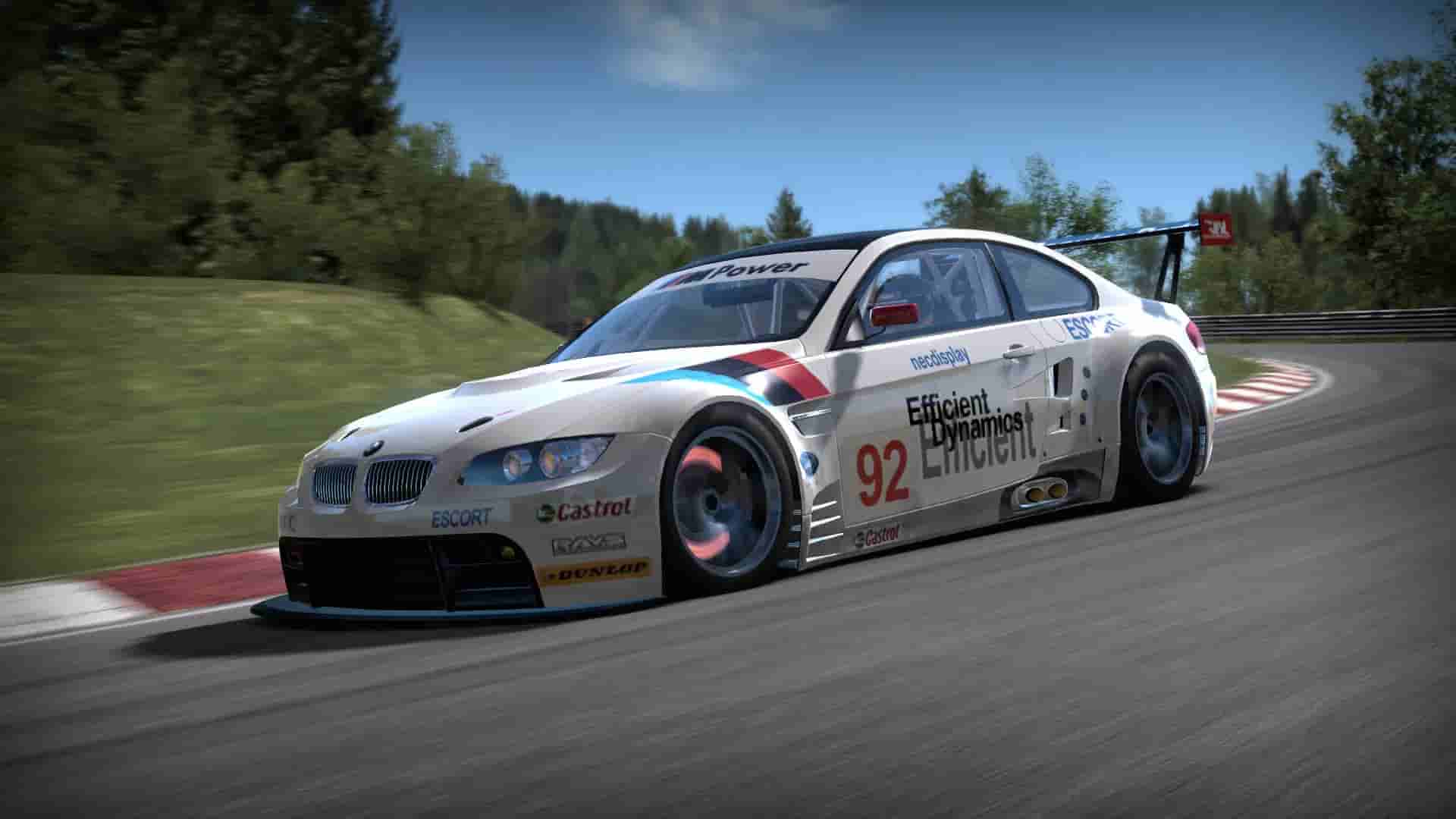 Need for Speed: Shift screenshot thumbnail screenshot 5