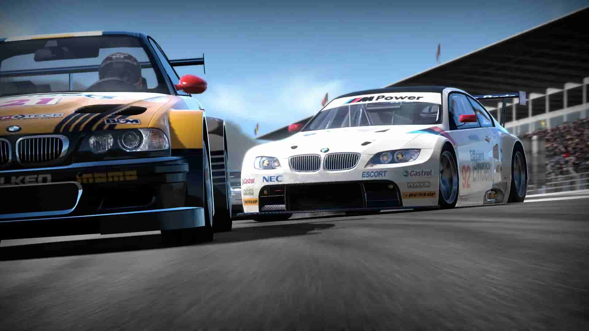 Need for Speed: Shift screenshot thumbnail screenshot 6