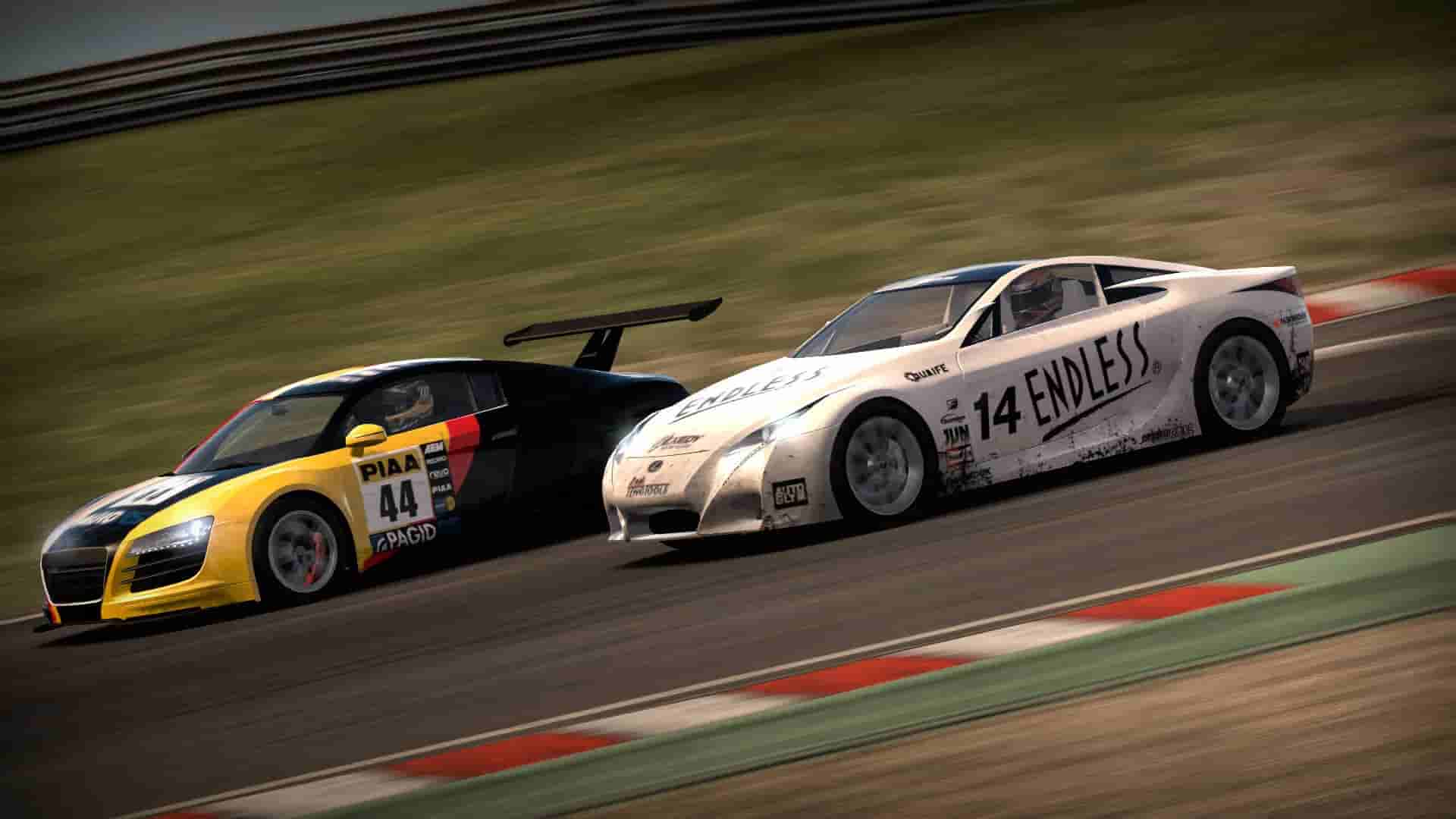Need for Speed: Shift screenshot thumbnail screenshot 7