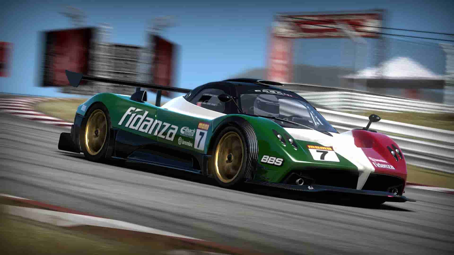 Need for Speed: Shift screenshot thumbnail screenshot 8