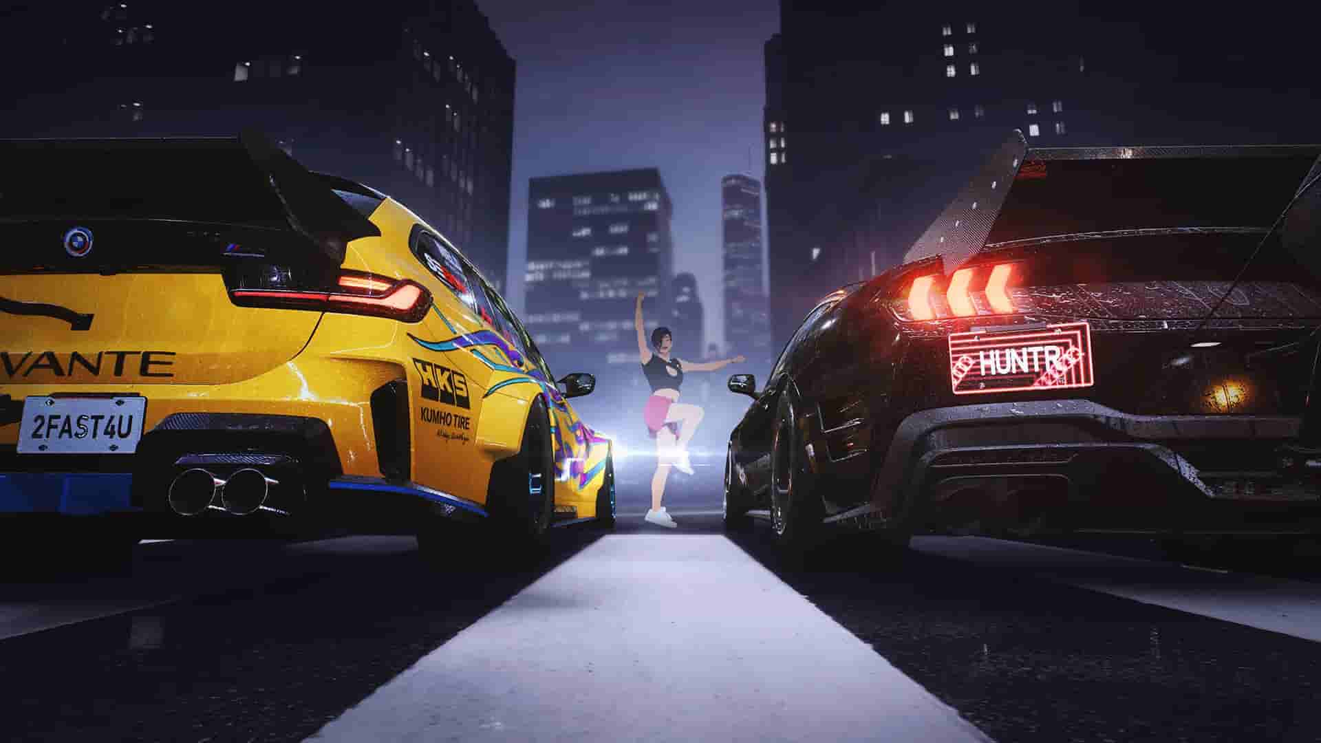 Need for Speed Unbound screenshot thumbnail screenshot 0