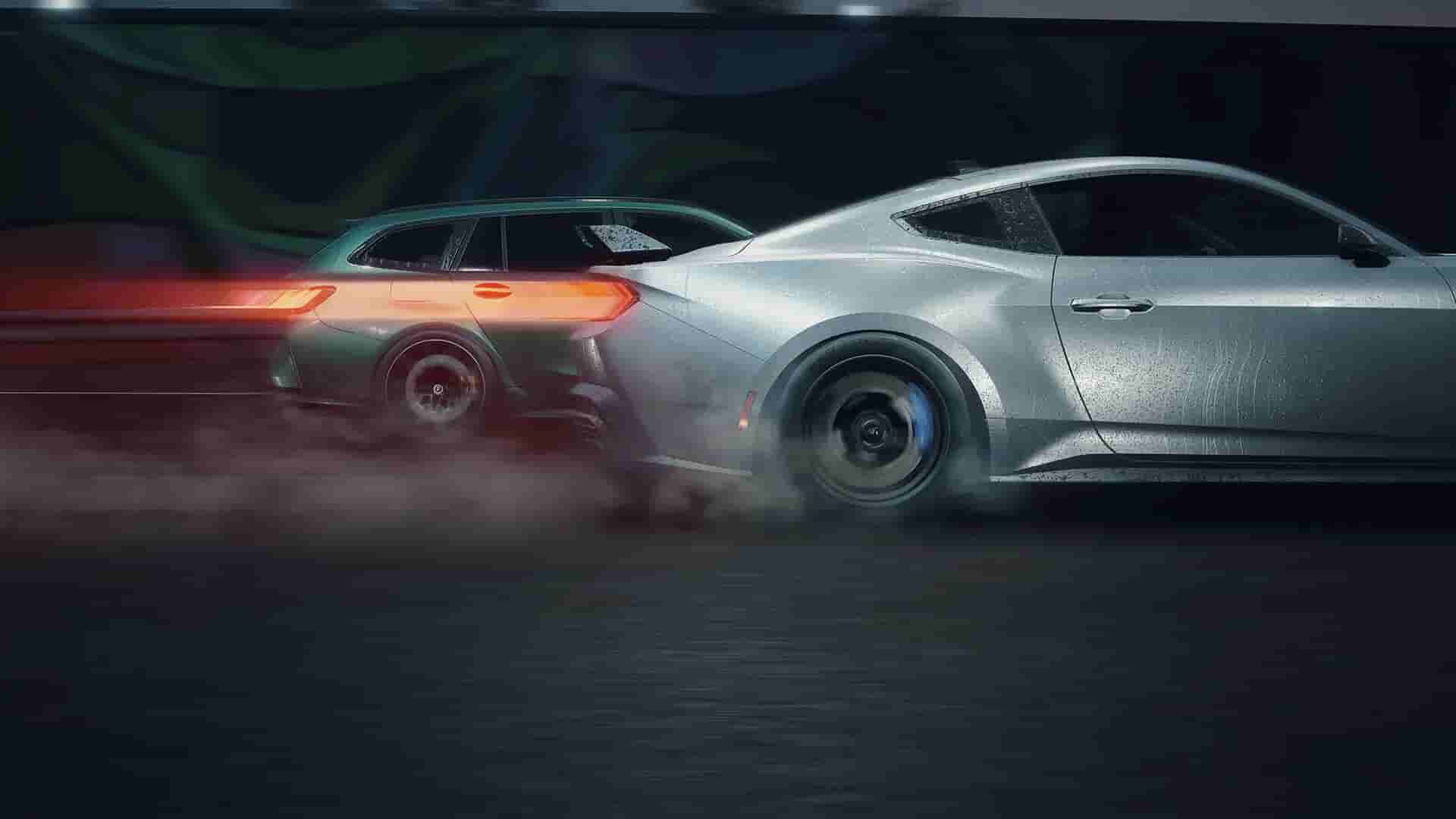 Need for Speed Unbound screenshot thumbnail screenshot 3