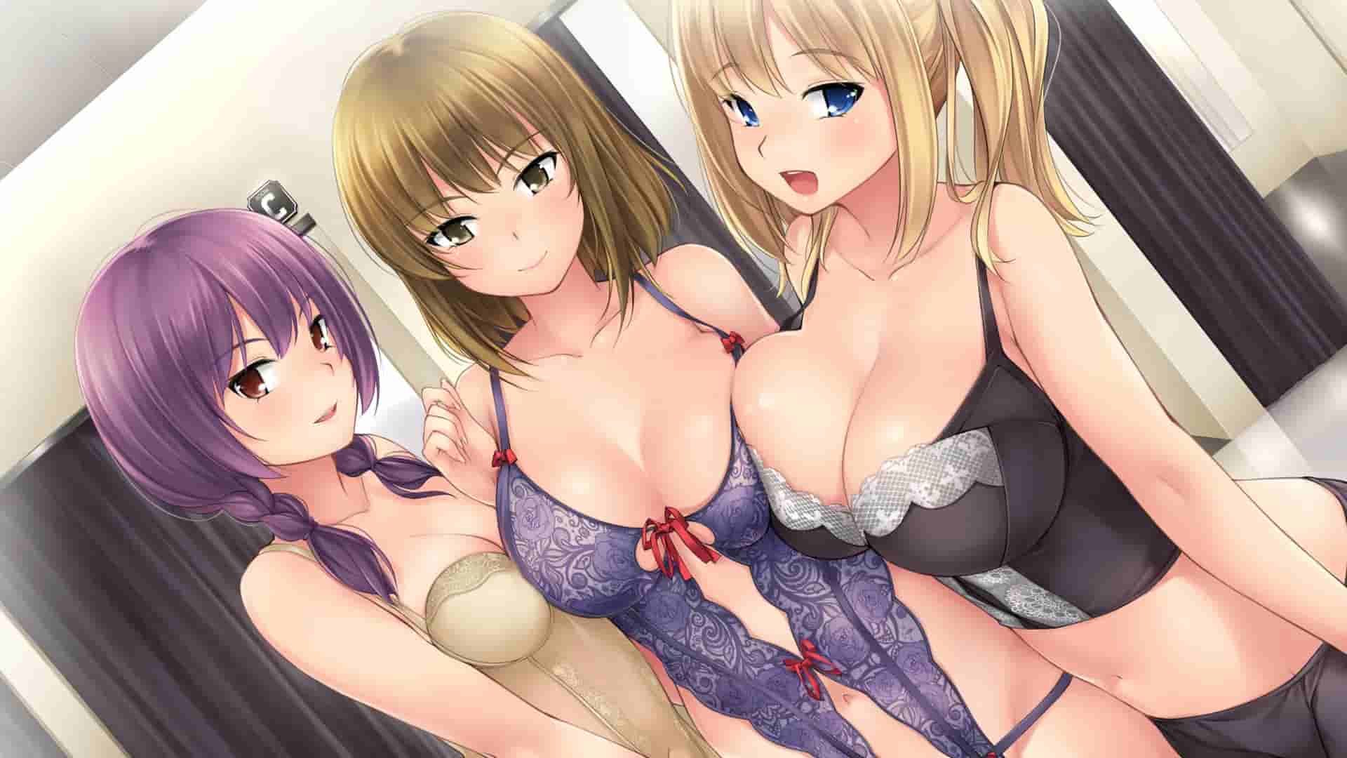 Negligee screenshot thumbnail screenshot 4