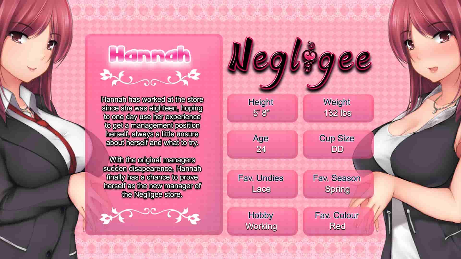 Negligee screenshot thumbnail screenshot 5