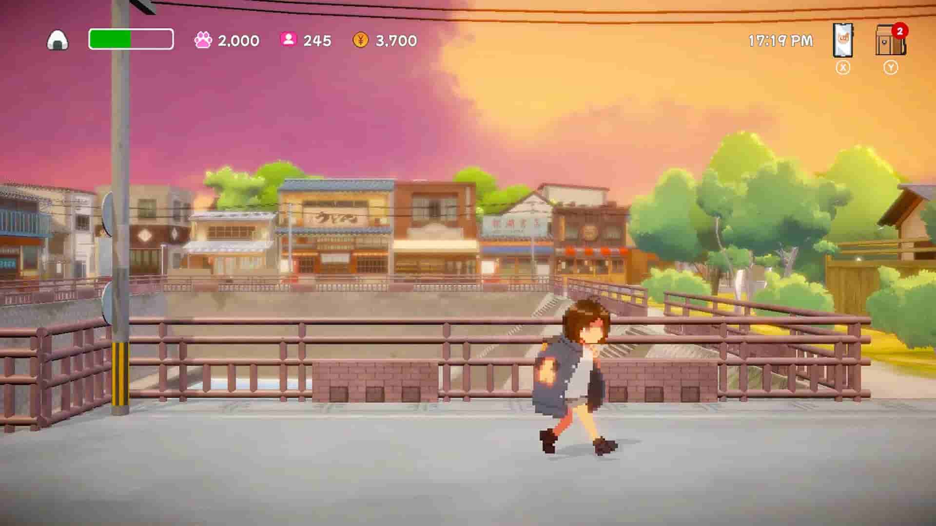 Neko Odyssey screenshot thumbnail screenshot 1