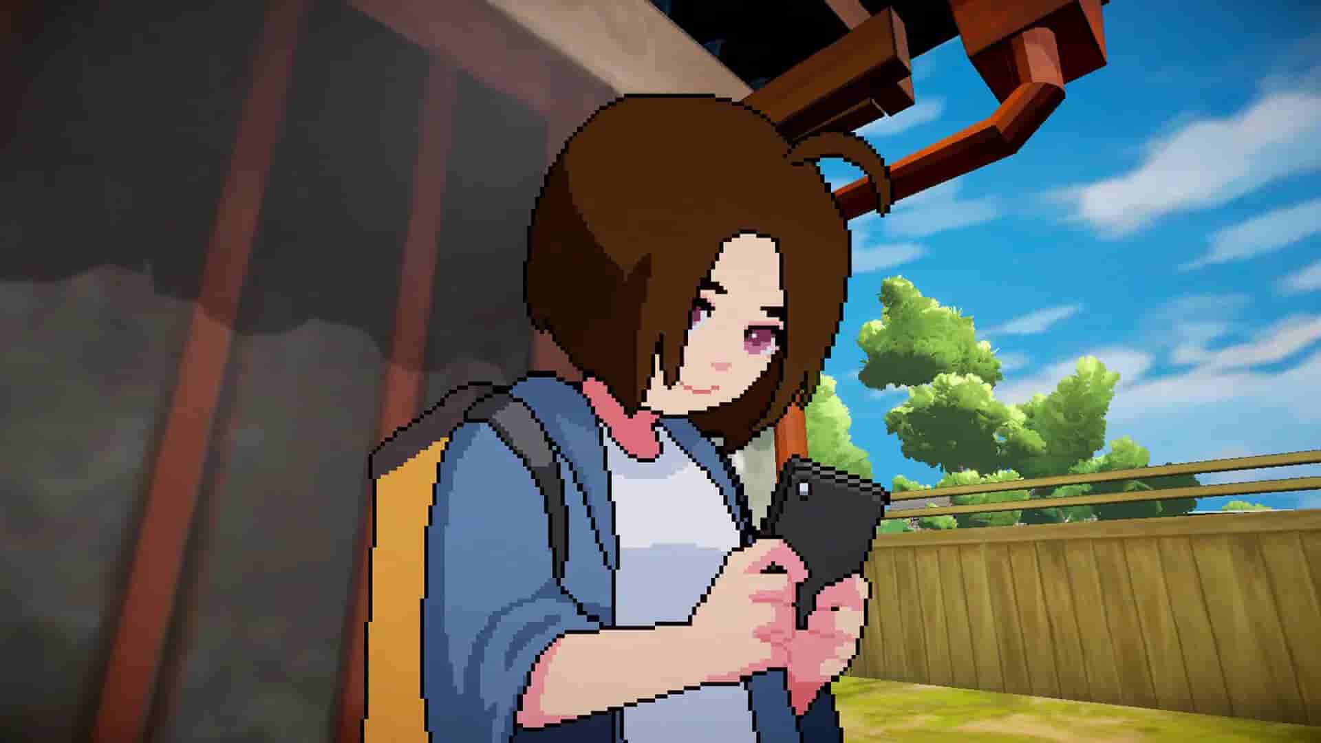 Neko Odyssey screenshot thumbnail screenshot 6