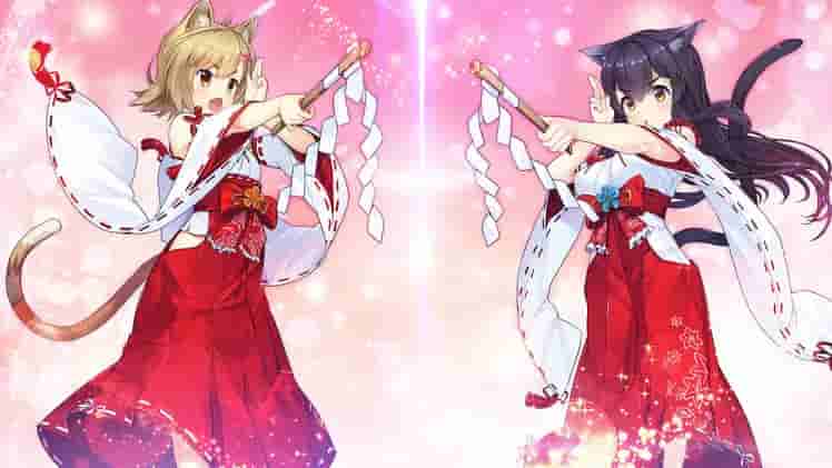 NekoMiko screenshot thumbnail screenshot 3