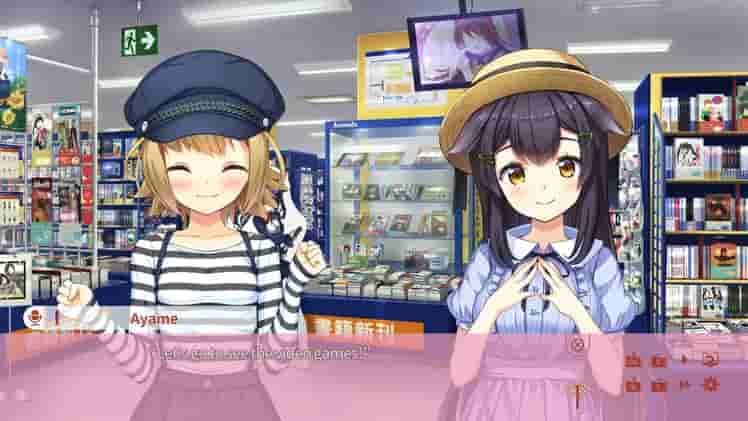 NekoMiko screenshot thumbnail screenshot 8