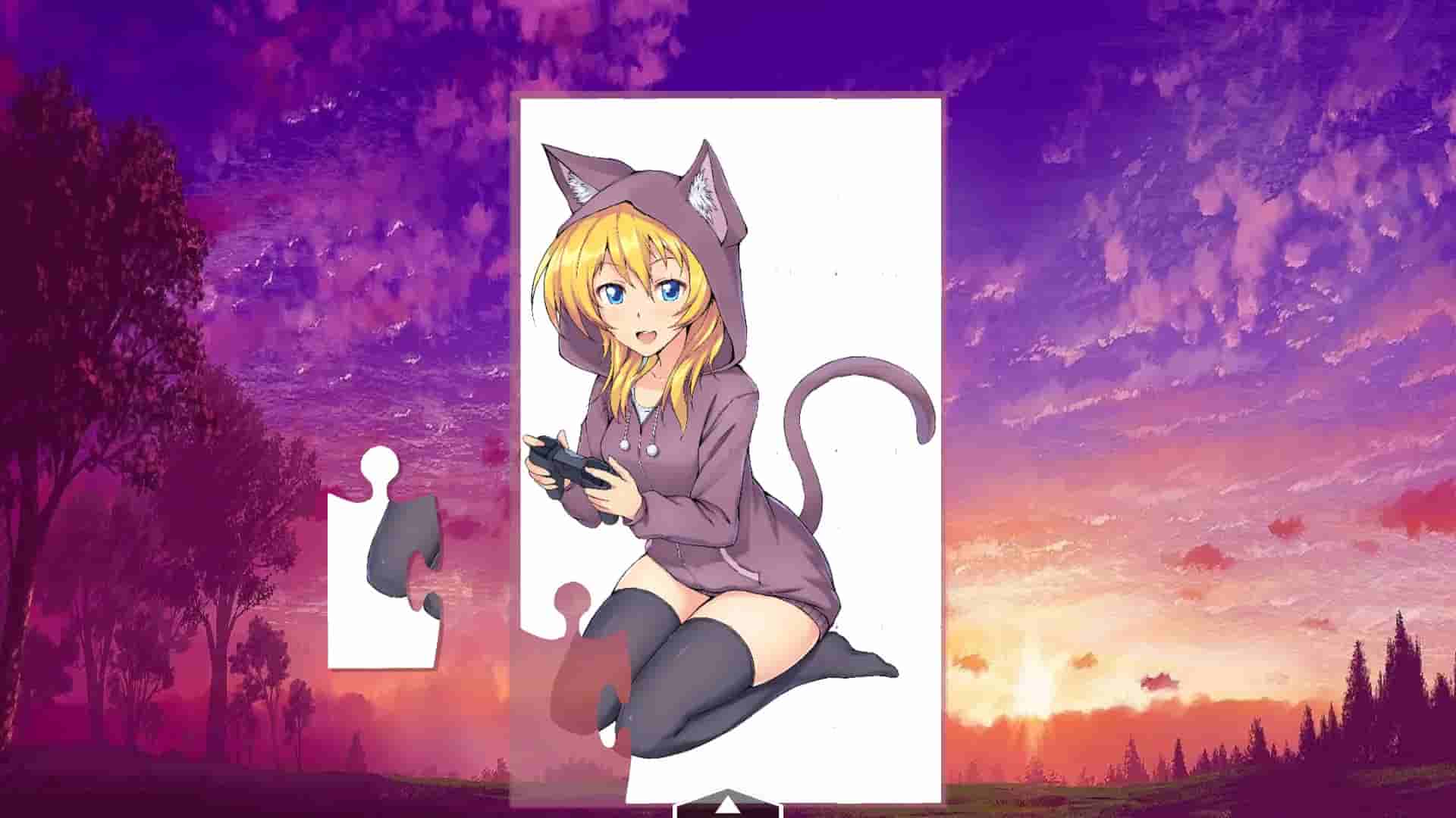 Nekomimi Nikki screenshot thumbnail screenshot 1