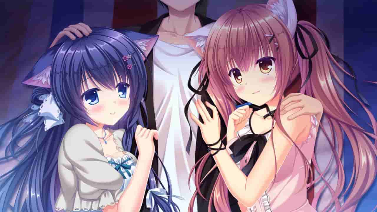NEKO-NIN exHeart screenshot thumbnail screenshot 4
