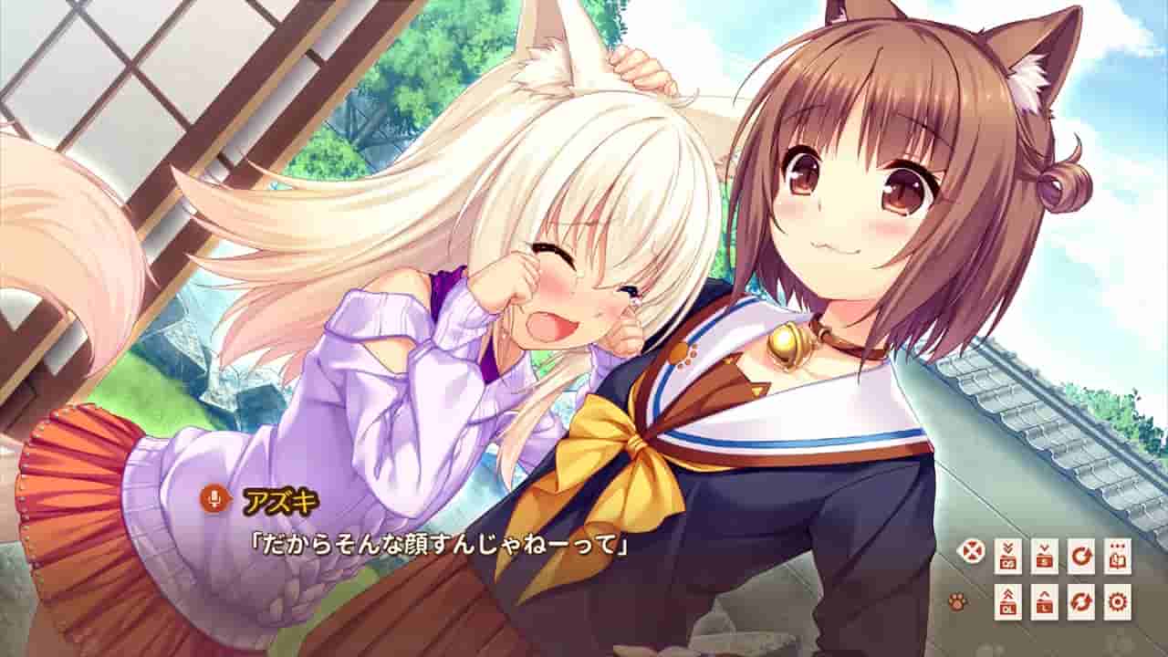 NEKOPARA Extra screenshot thumbnail screenshot 5