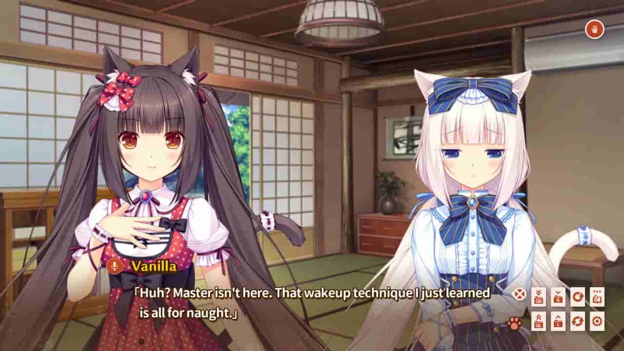 NEKOPARA Vol. 0 screenshot thumbnail screenshot 2