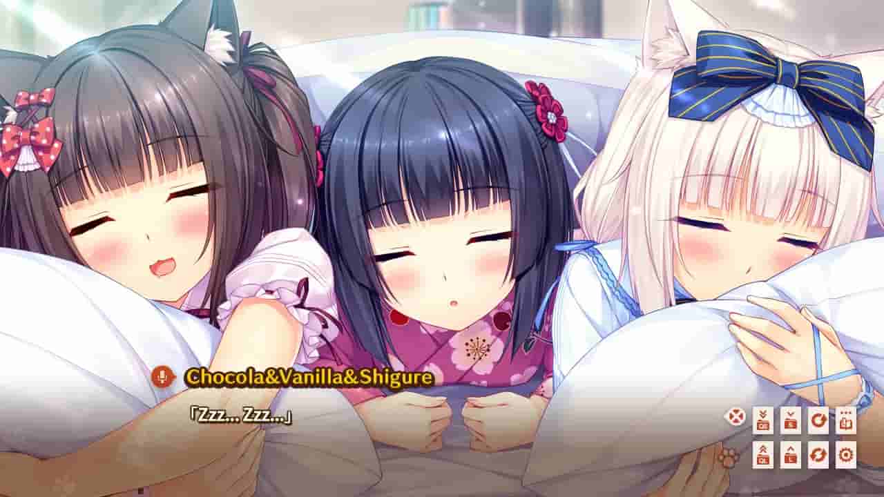 NEKOPARA Vol. 0 screenshot thumbnail screenshot 3