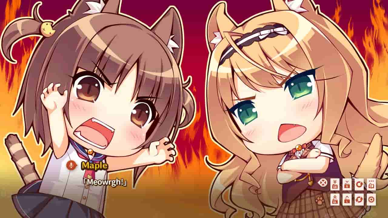 NEKOPARA Vol. 0 screenshot thumbnail screenshot 4