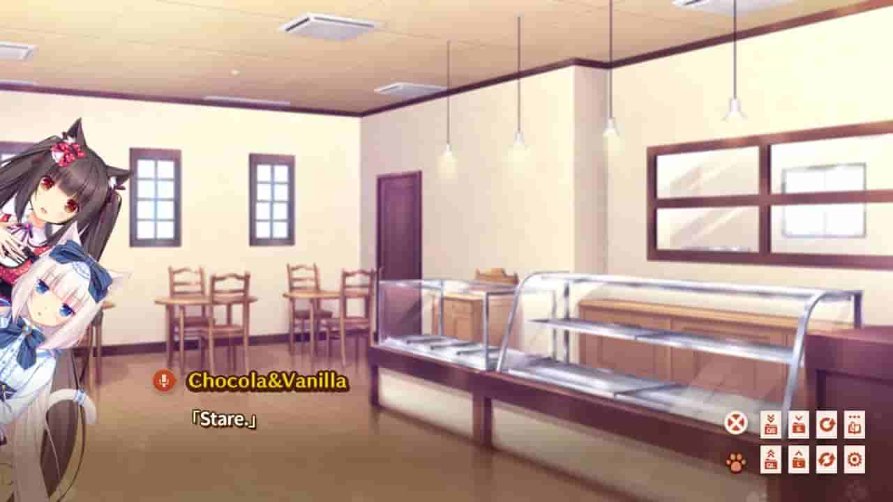 NEKOPARA Vol. 1 screenshot thumbnail screenshot 0