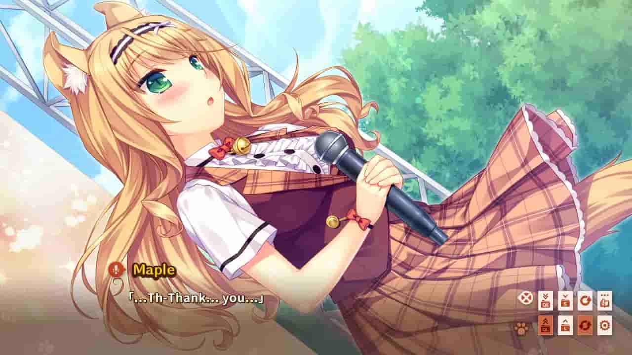NEKOPARA Vol. 3 screenshot thumbnail screenshot 5