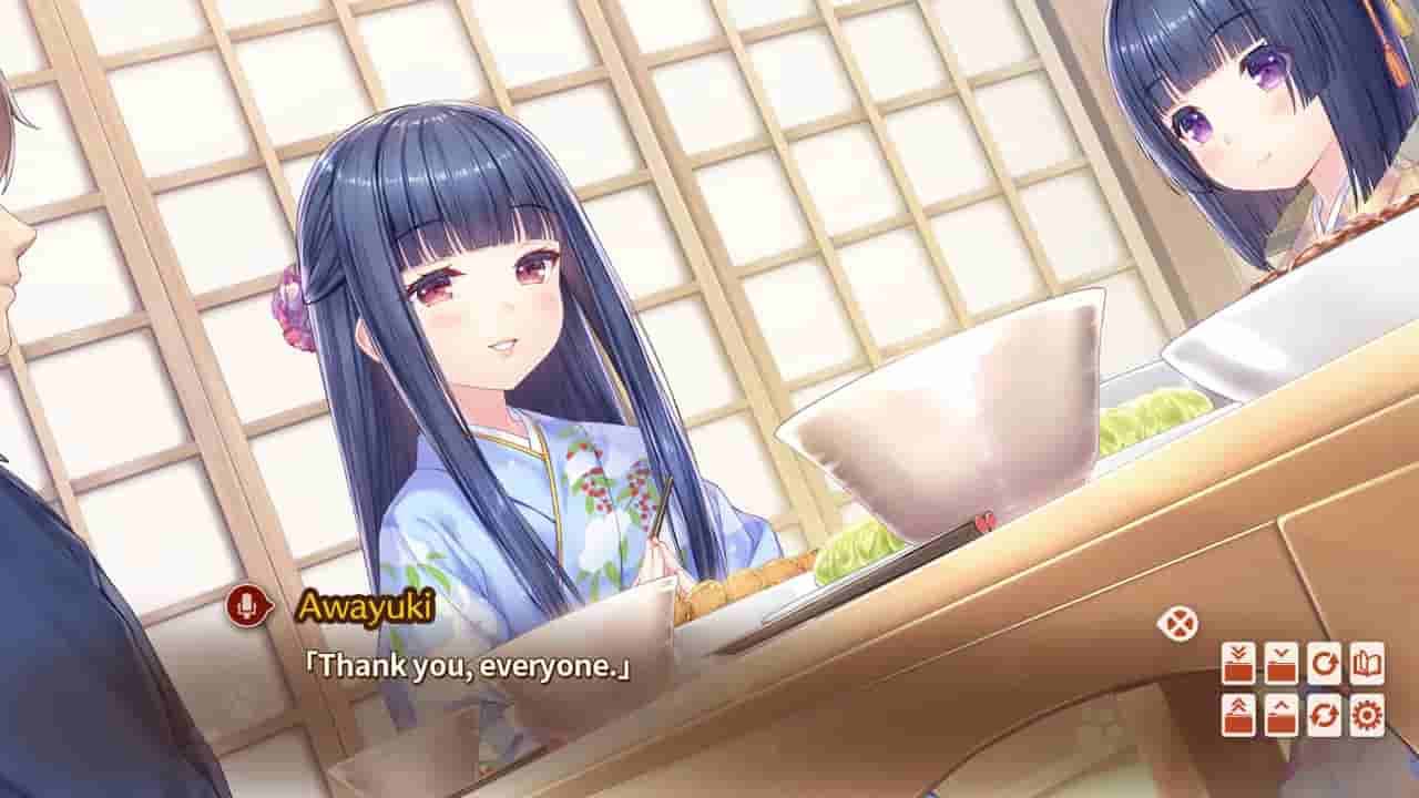 NEKOPARA Vol. 4 screenshot thumbnail screenshot 3