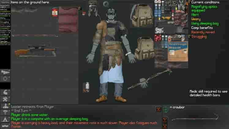 NEO Scavenger screenshot thumbnail screenshot 0