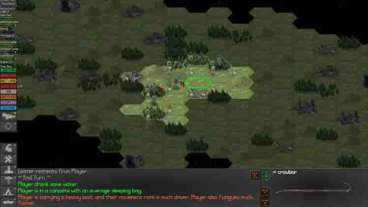 NEO Scavenger screenshot thumbnail screenshot 1
