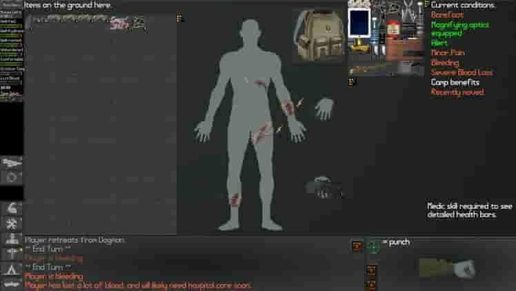 NEO Scavenger screenshot thumbnail screenshot 10