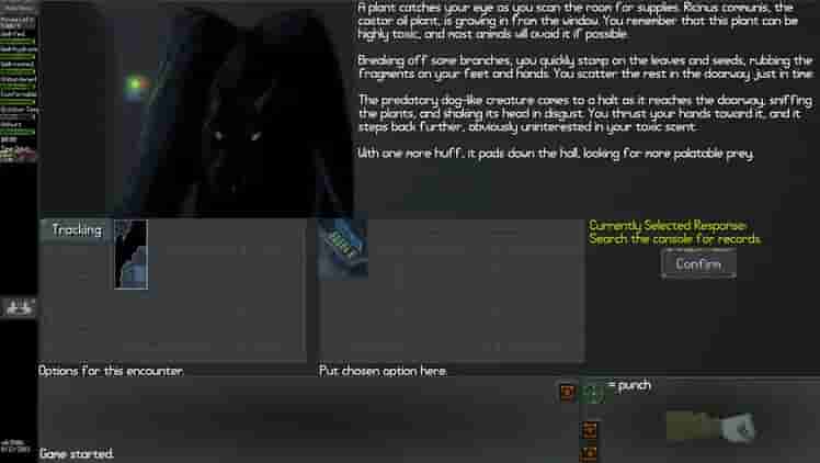 NEO Scavenger screenshot thumbnail screenshot 2