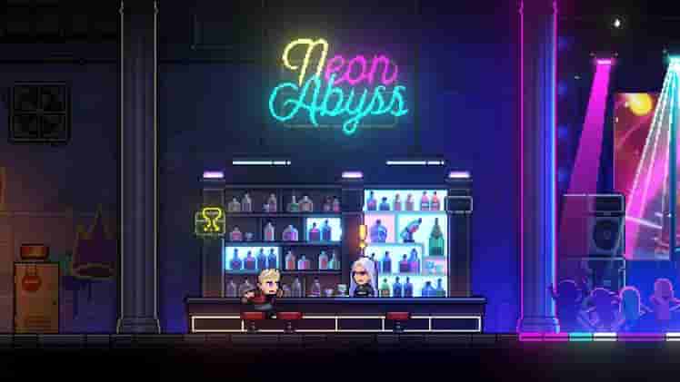 Neon Abyss screenshot thumbnail screenshot 0