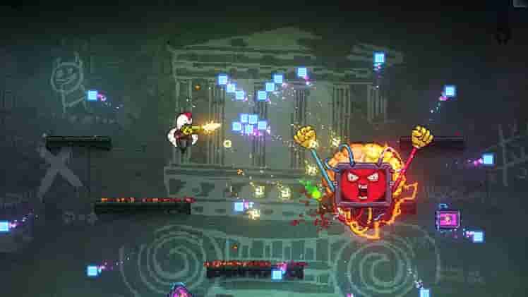 Neon Abyss screenshot thumbnail screenshot 1