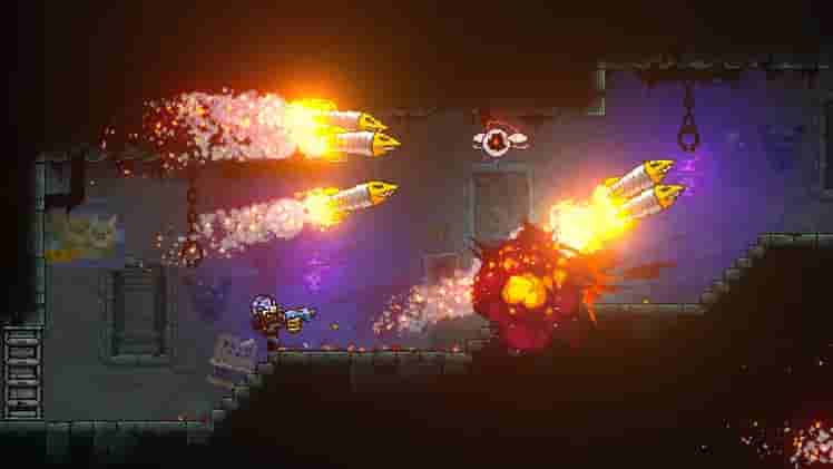 Neon Abyss screenshot thumbnail screenshot 10
