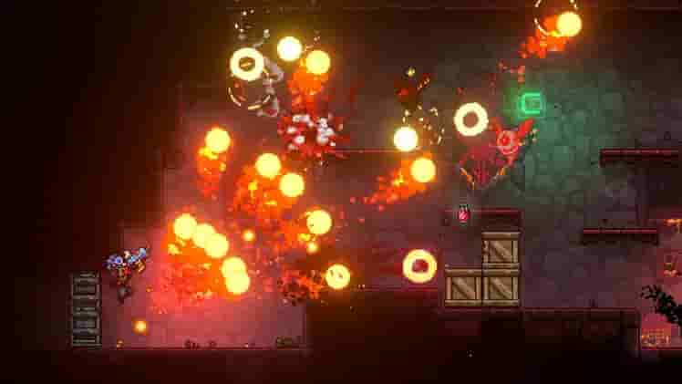 Neon Abyss screenshot thumbnail screenshot 11