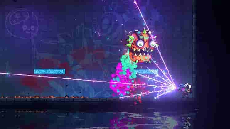 Neon Abyss screenshot thumbnail screenshot 2