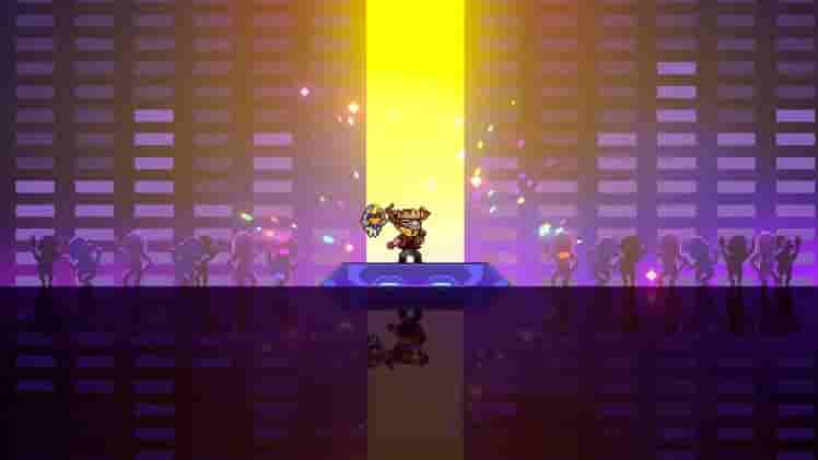 Neon Abyss screenshot thumbnail screenshot 4