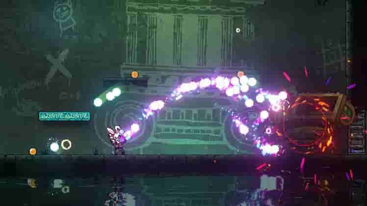 Neon Abyss screenshot thumbnail screenshot 5
