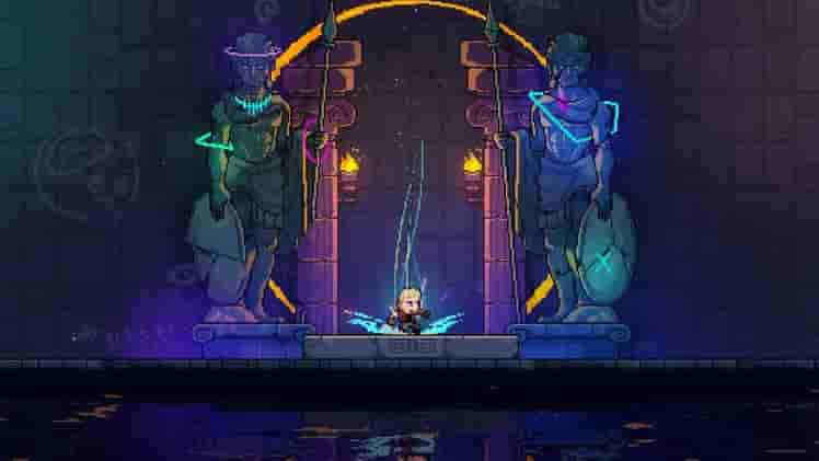 Neon Abyss screenshot thumbnail screenshot 6
