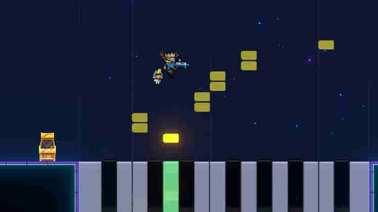 Neon Abyss screenshot thumbnail screenshot 7