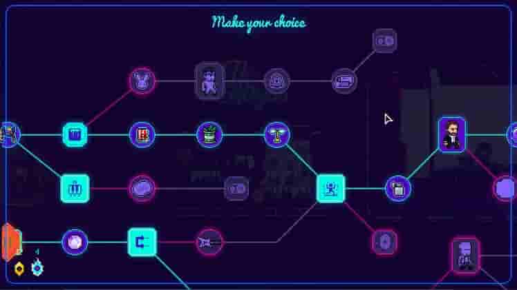 Neon Abyss screenshot thumbnail screenshot 8