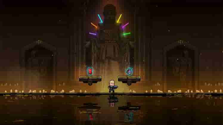 Neon Abyss screenshot thumbnail screenshot 9