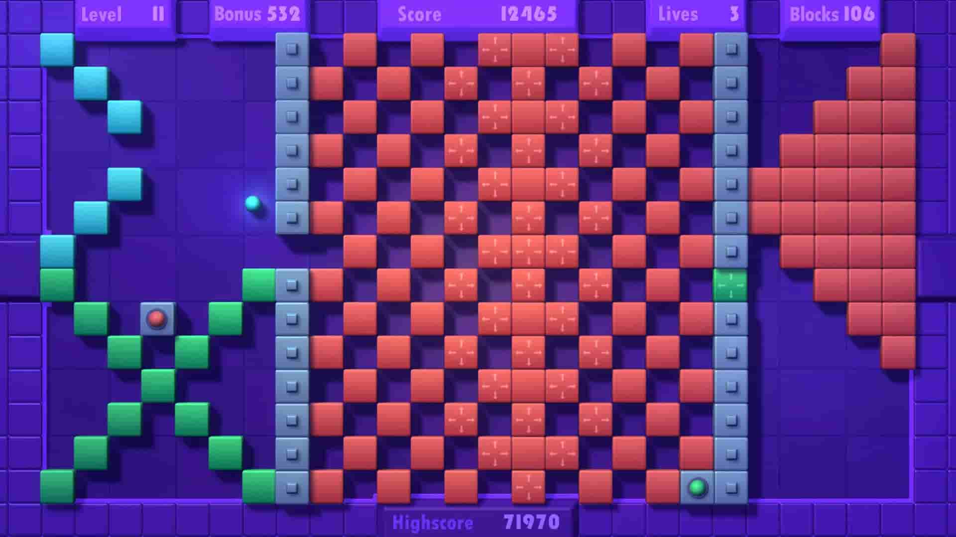 Neon Blast screenshot thumbnail screenshot 5