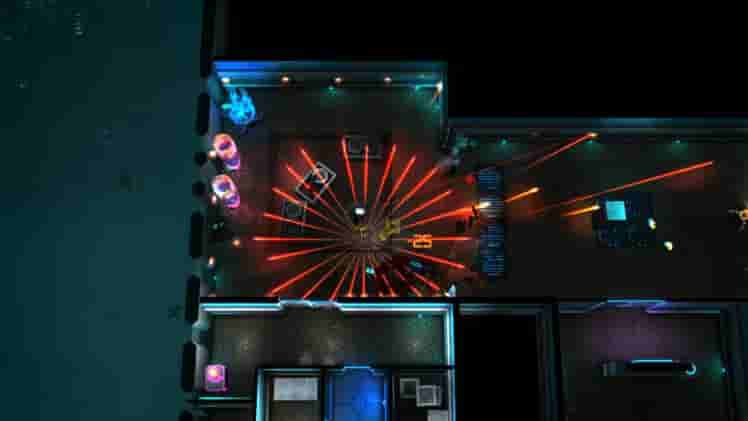 Neon Chrome screenshot thumbnail screenshot 1