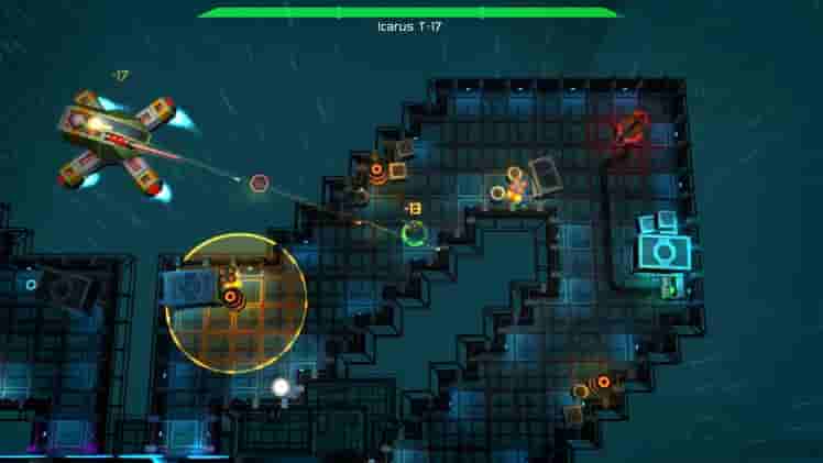 Neon Chrome screenshot thumbnail screenshot 11